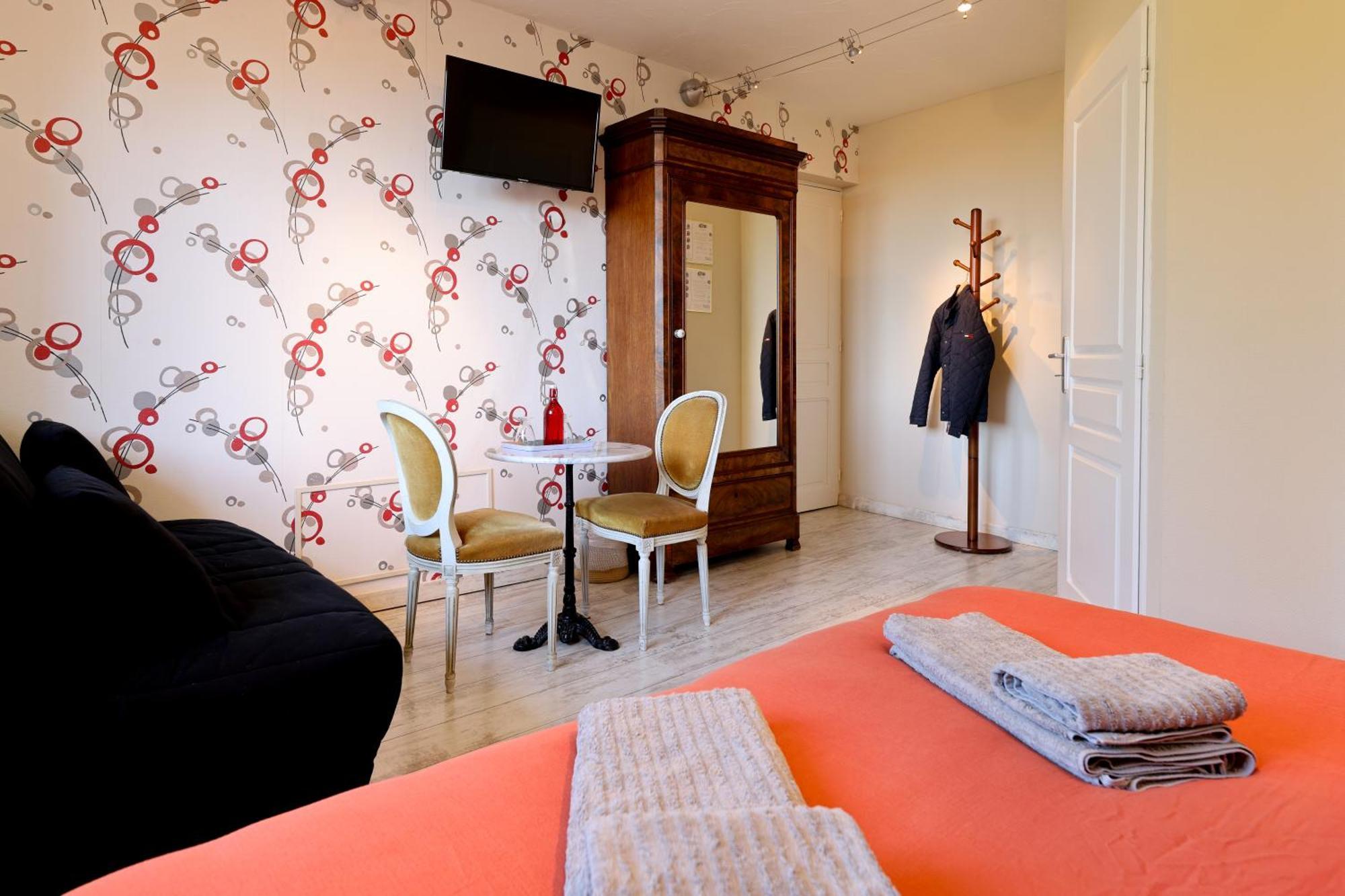 Au Bon Vivant Dampierre-sur-Salon Exterior foto